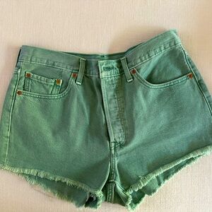 Levi’s shorts